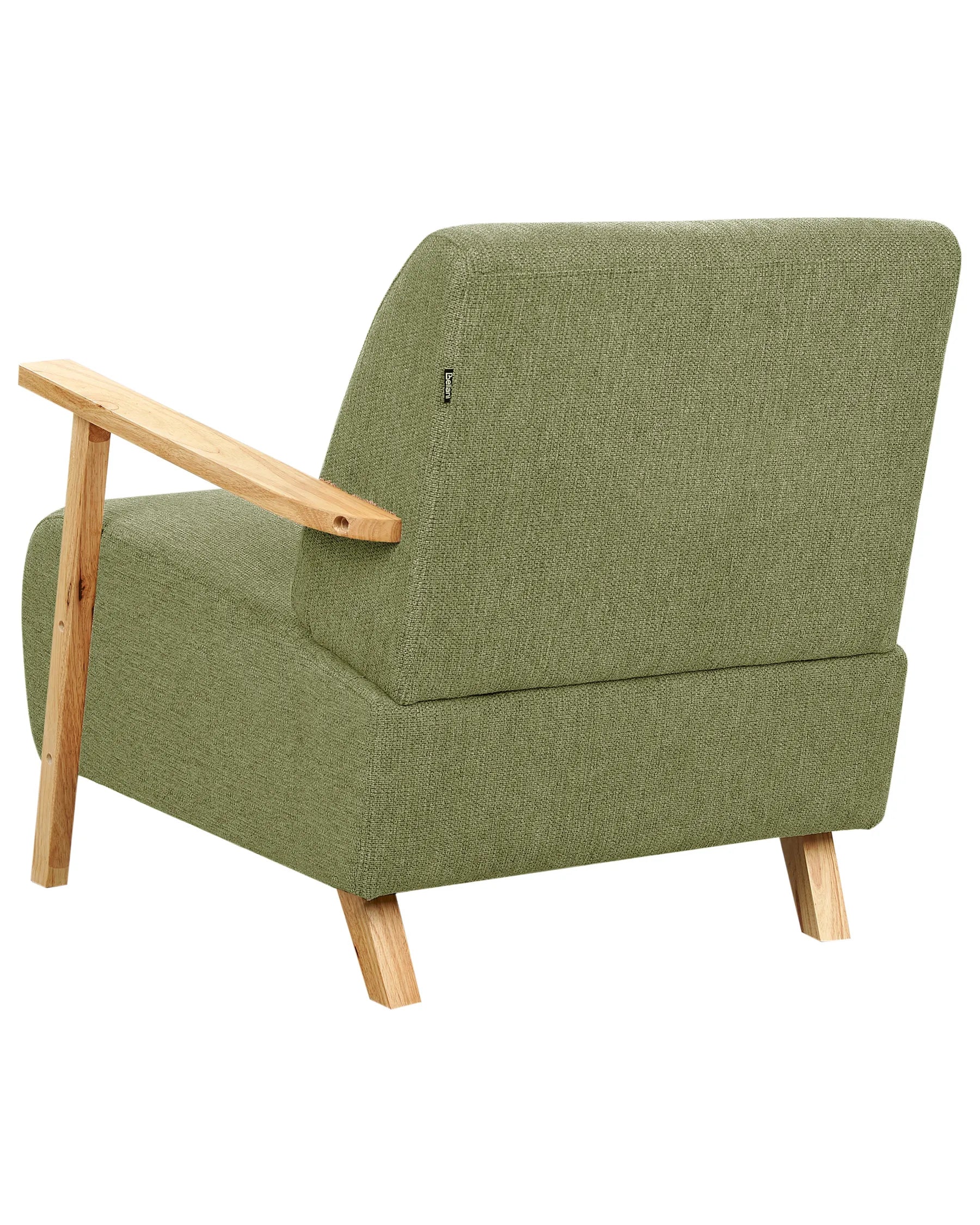 Armchair LESJA Fabric Green