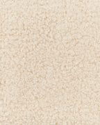 Set of 2 Bar Chairs ALLISON Boucle Light Beige