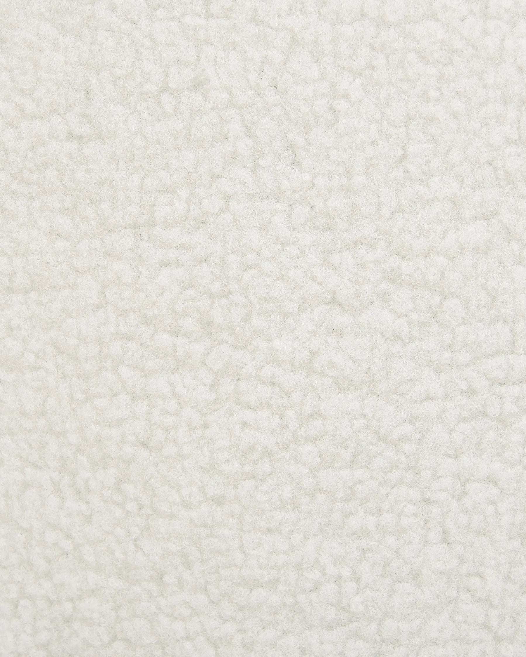 Armchair VAASA Boucle White