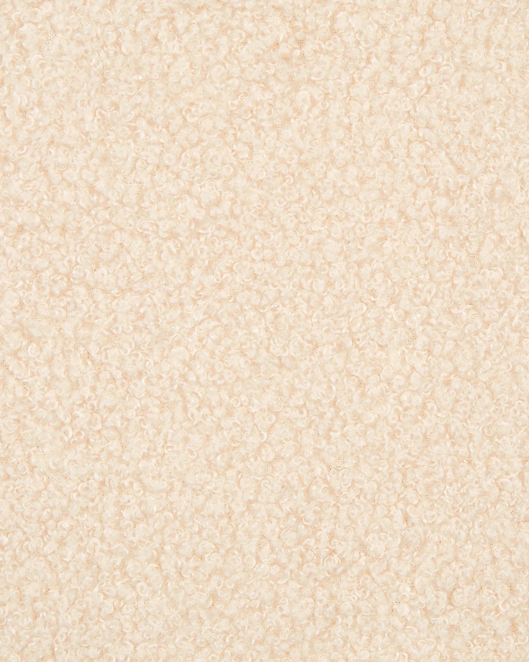 Set of 2 Bar Chairs EMERY Boucle Light Beige