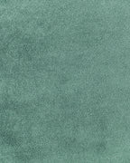 Set of 2 Bar Chairs MORTON Velvet Emerald Green