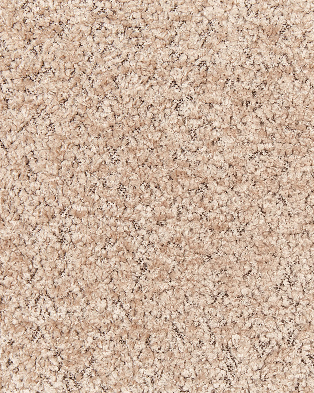 Rocking Chair ANASET Boucle Sand Beige
