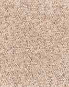 Rocking Chair ANASET Boucle Sand Beige
