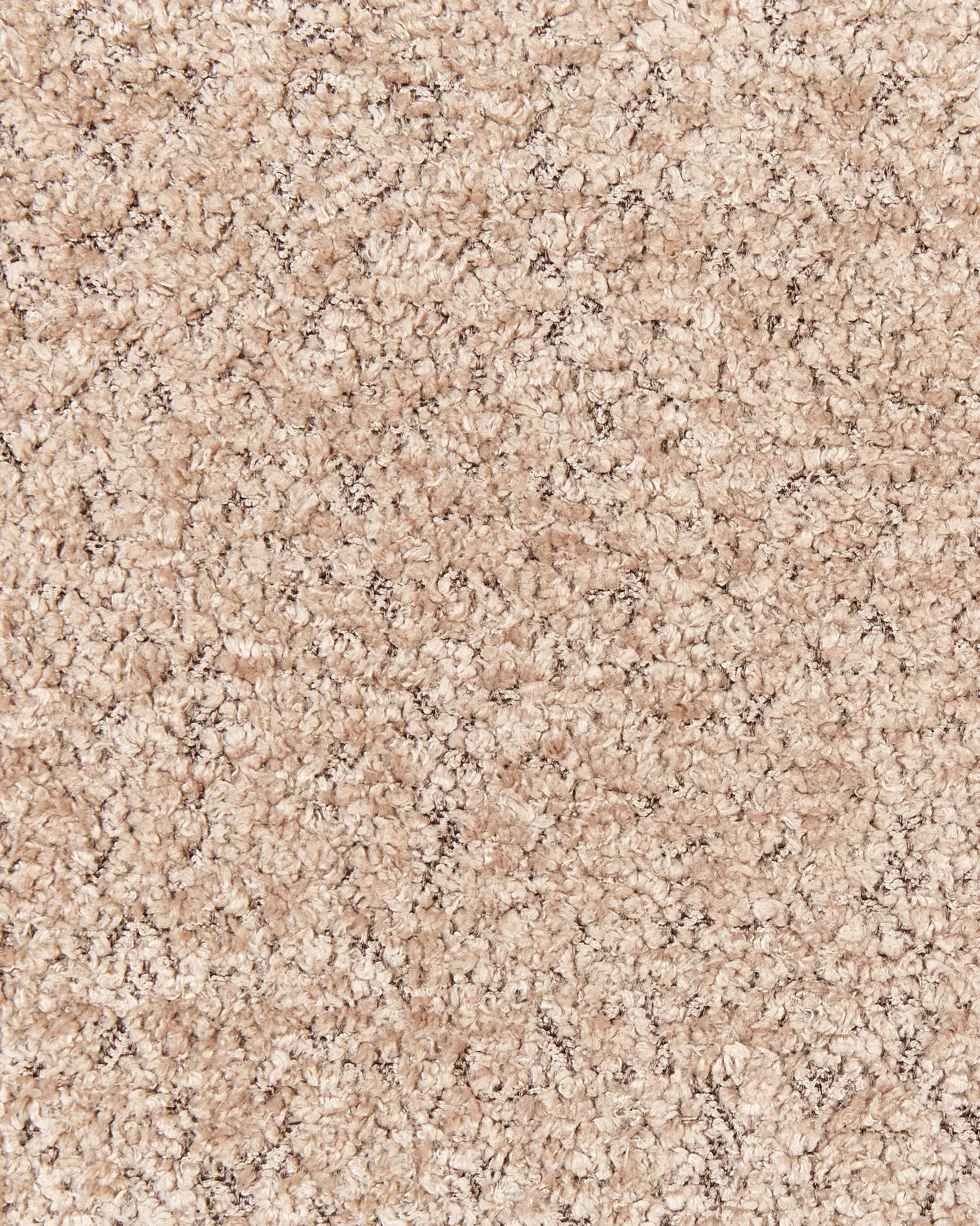 Rocking Chair ANASET Boucle Sand Beige