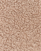 Rocking Chair OULU Boucle Sand Beige