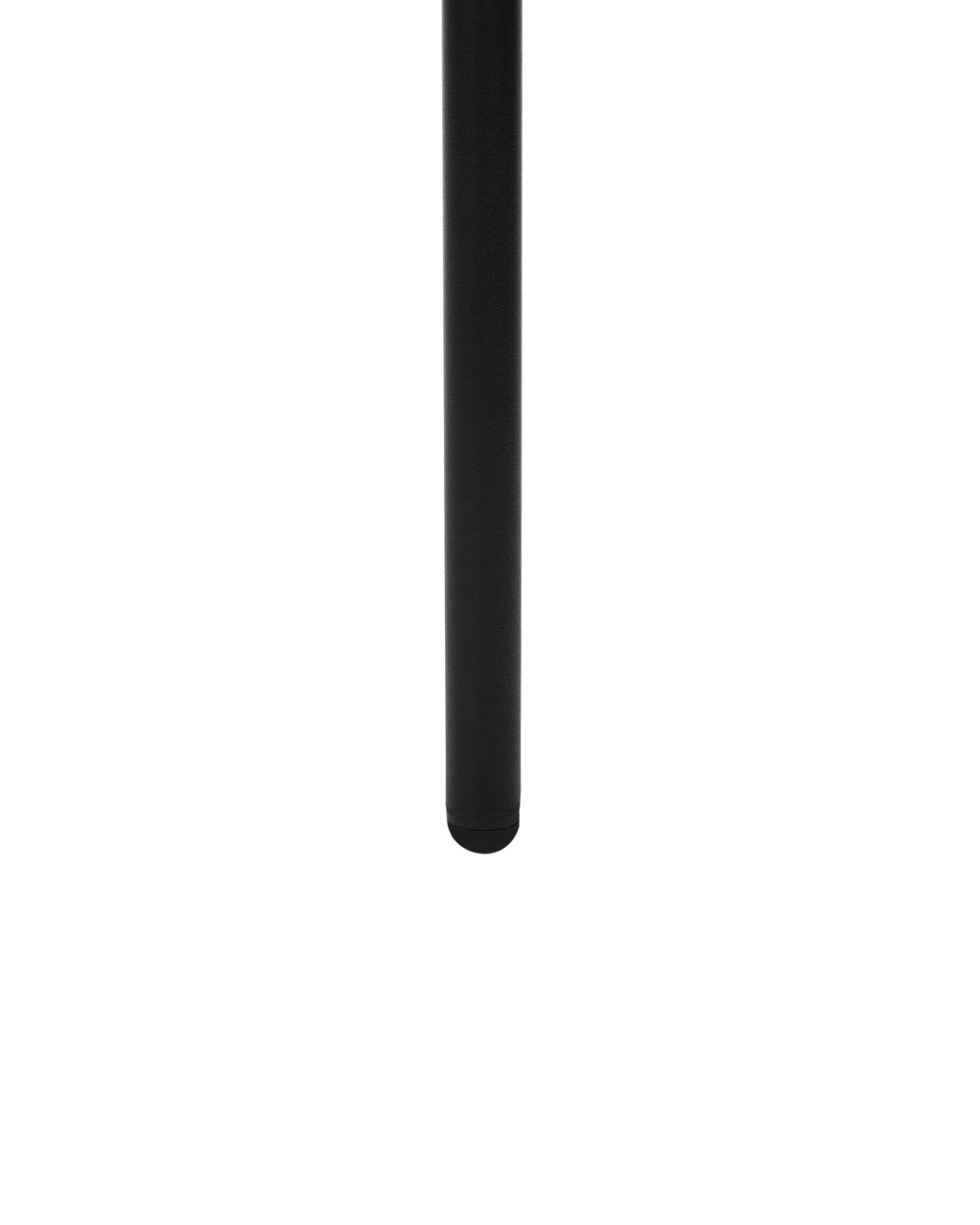 Set of 2 Bar Chairs ALLISON Boucle Light Green