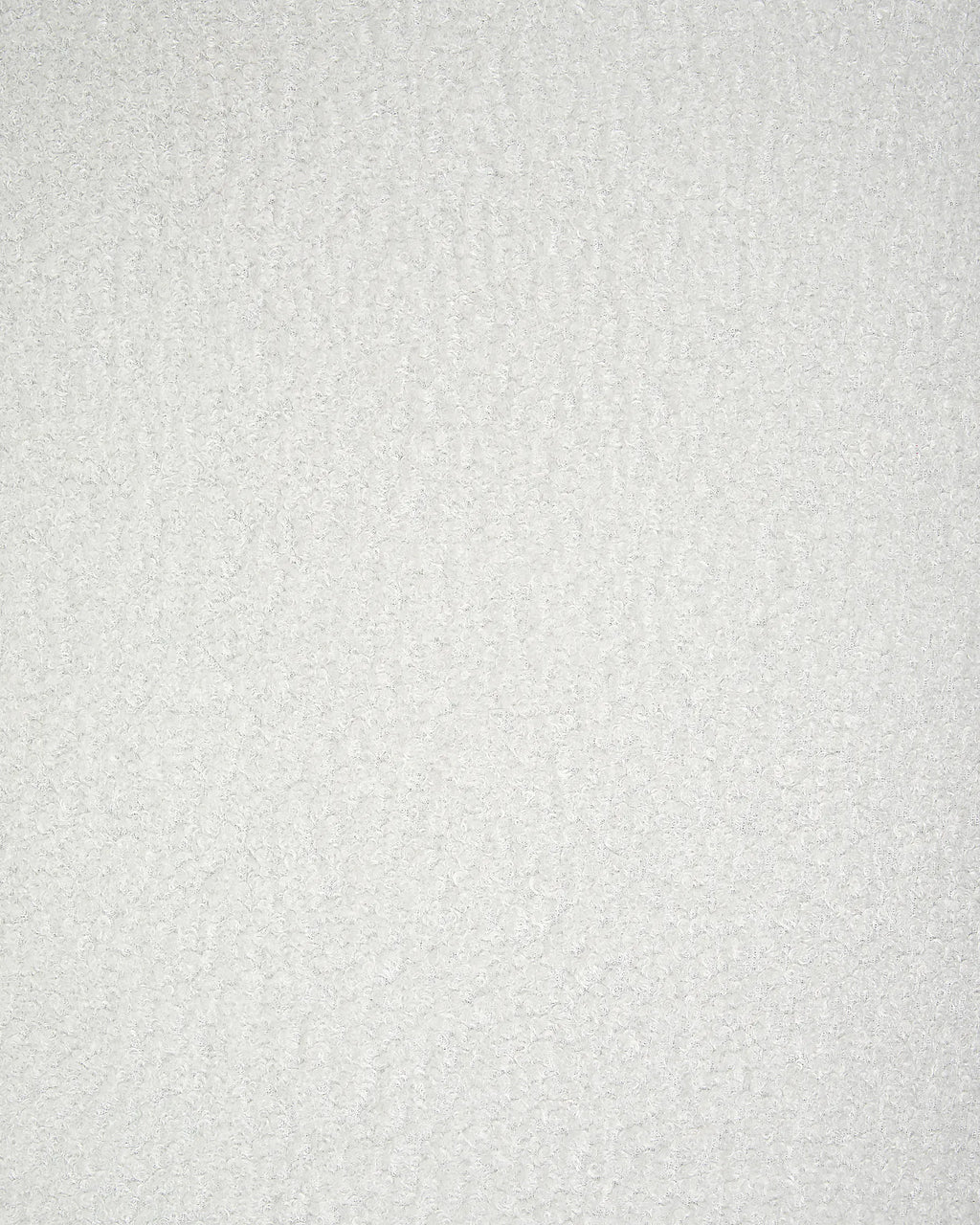 Armchair ASKIM Boucle White