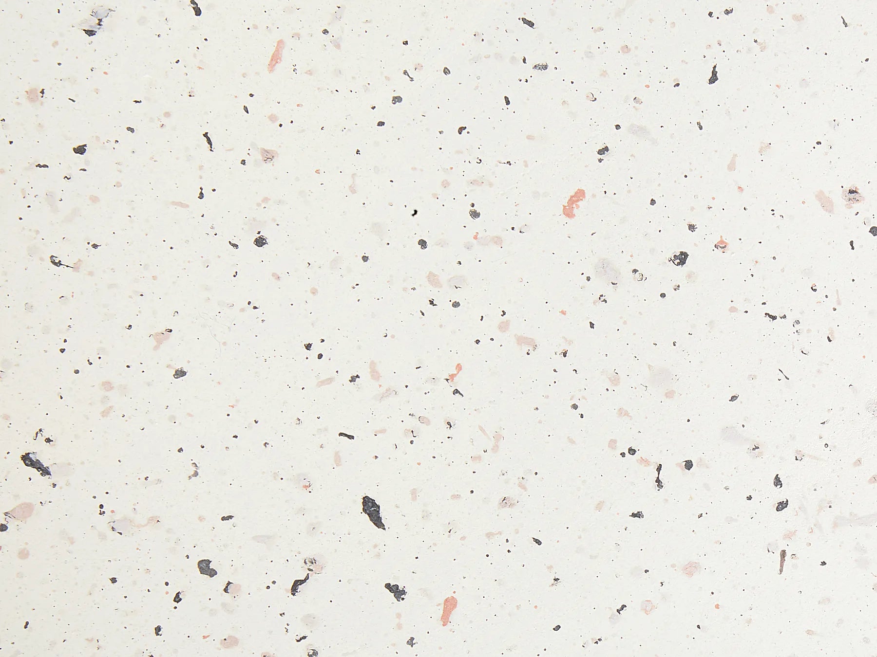 Side Table CADINI 33 cm 33 cm Terrazzo Effect White Terrazzo