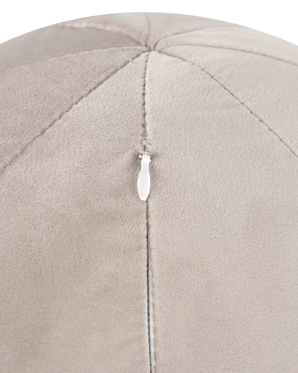 Armchair LEIREN Velvet Taupe
