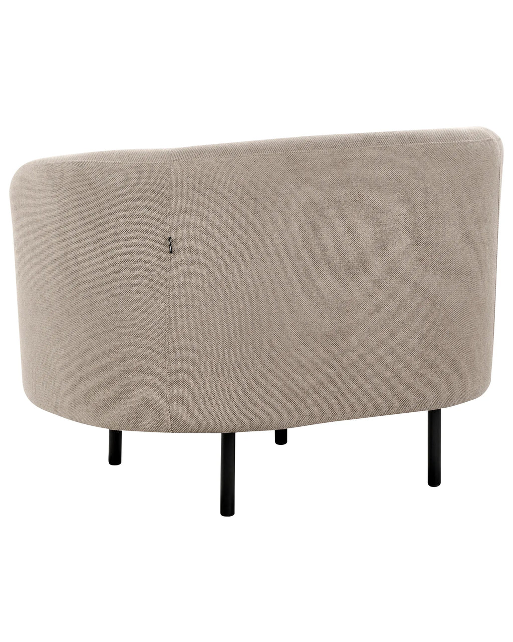 Armchair LOEN Fabric Taupe