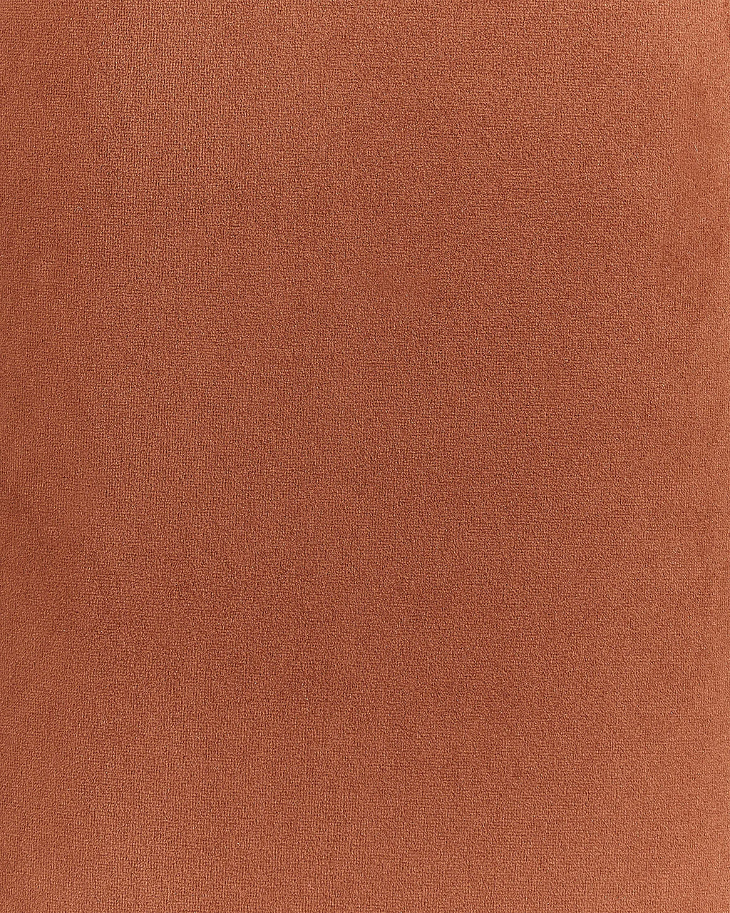 Armchair LOEN Velvet Orange