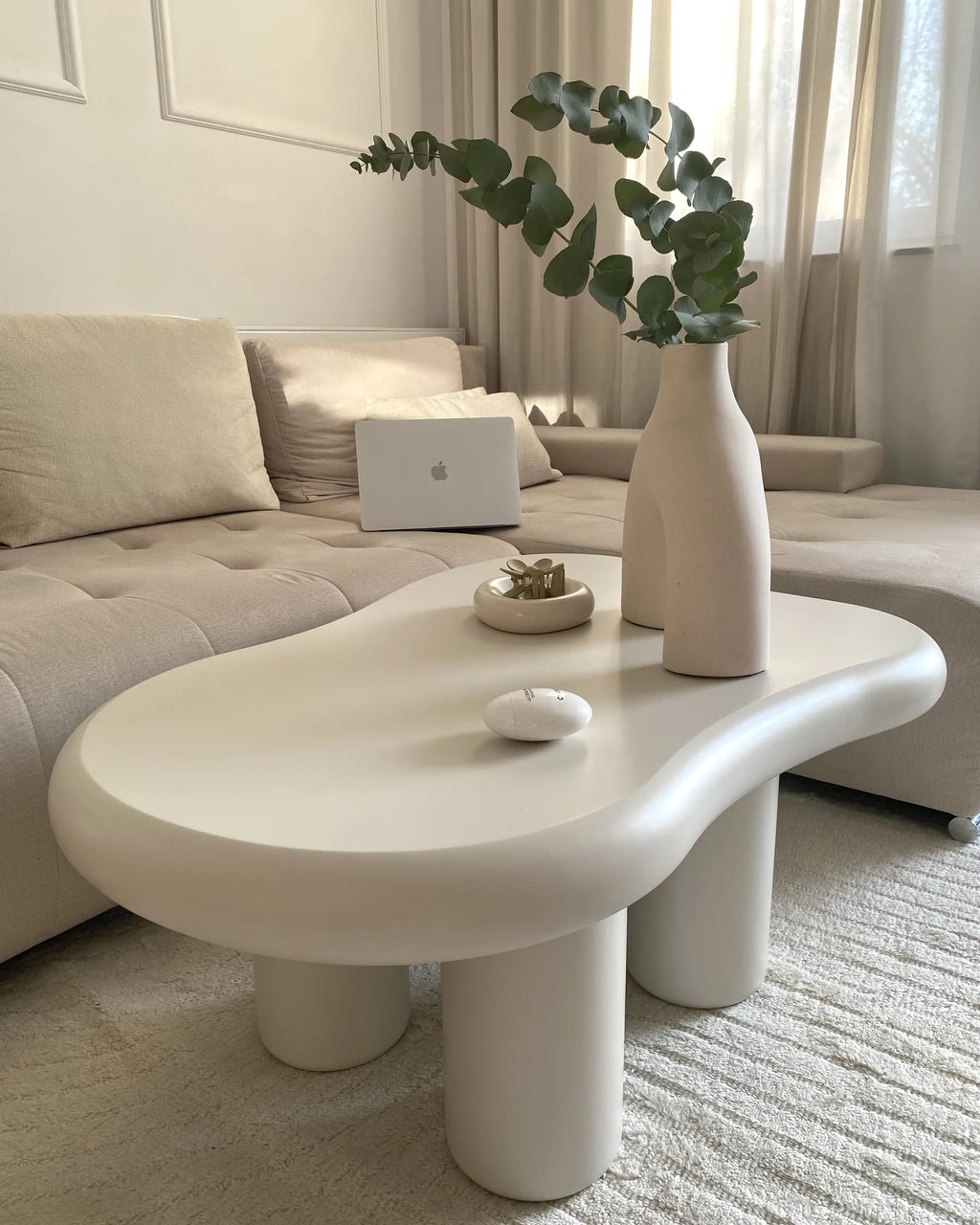 Coffee Table ONDLE Off-White