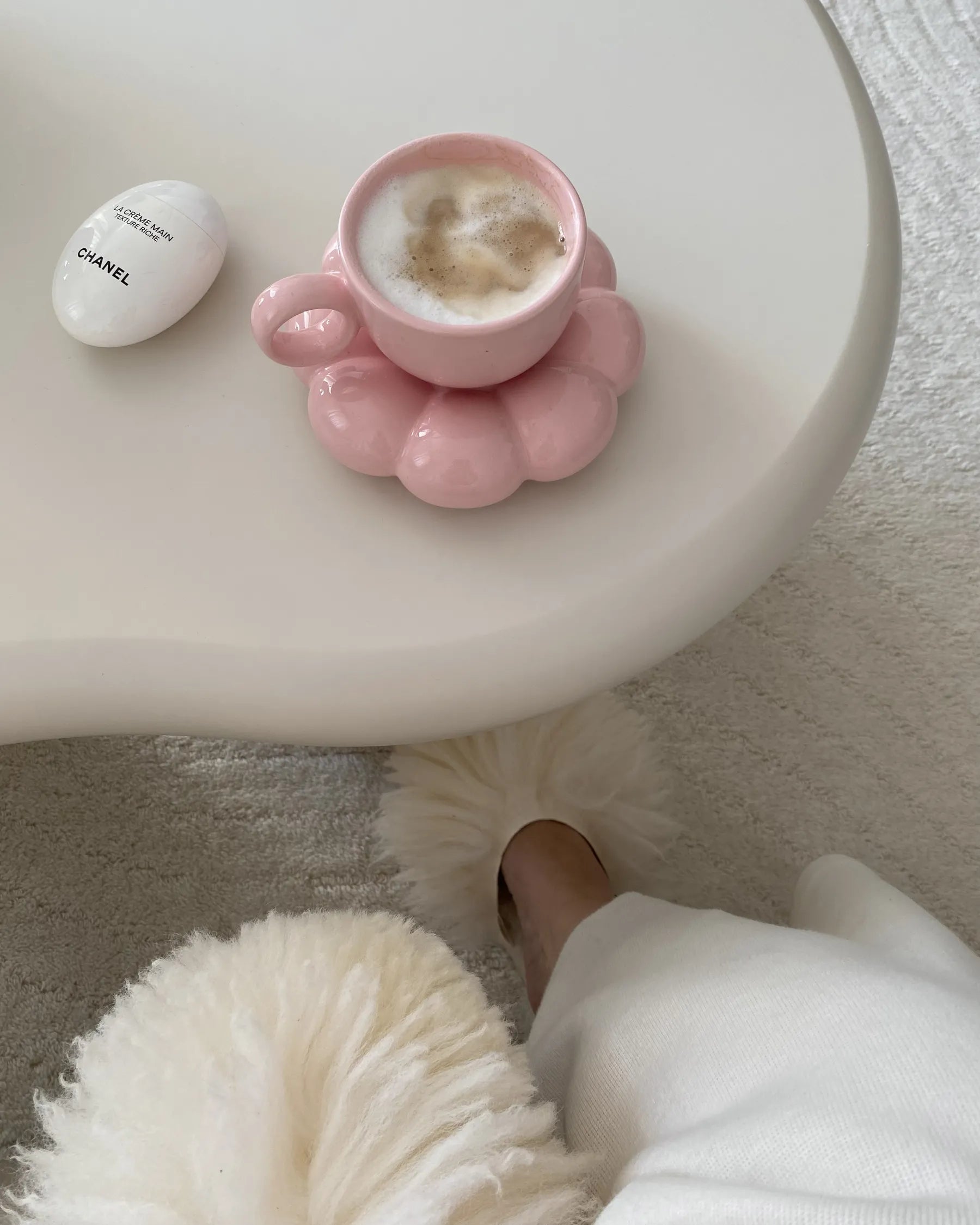 Coffee Table ONDLE Off-White