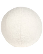 Armchair LEIREN Boucle White