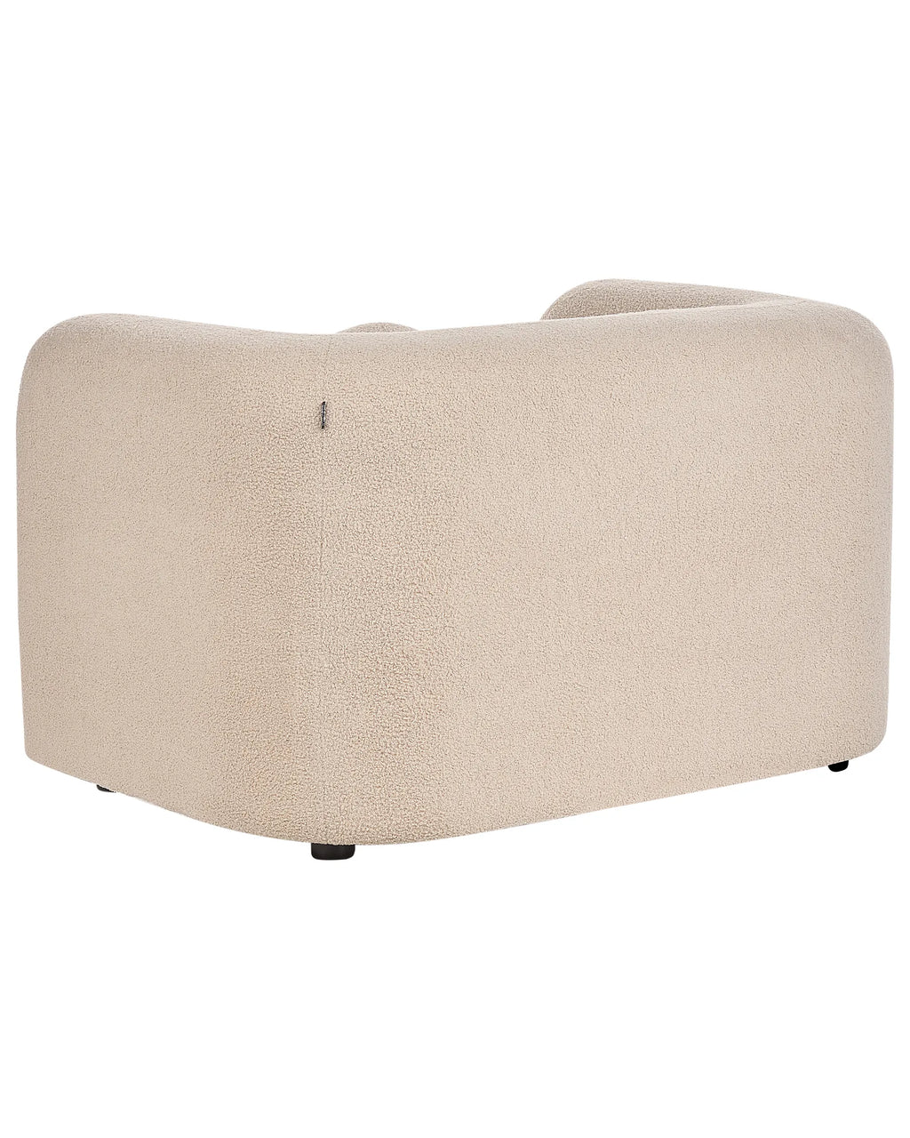 Armchair LEIREN Boucle Beige