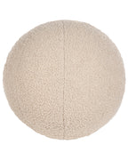 Armchair LEIREN Boucle Beige