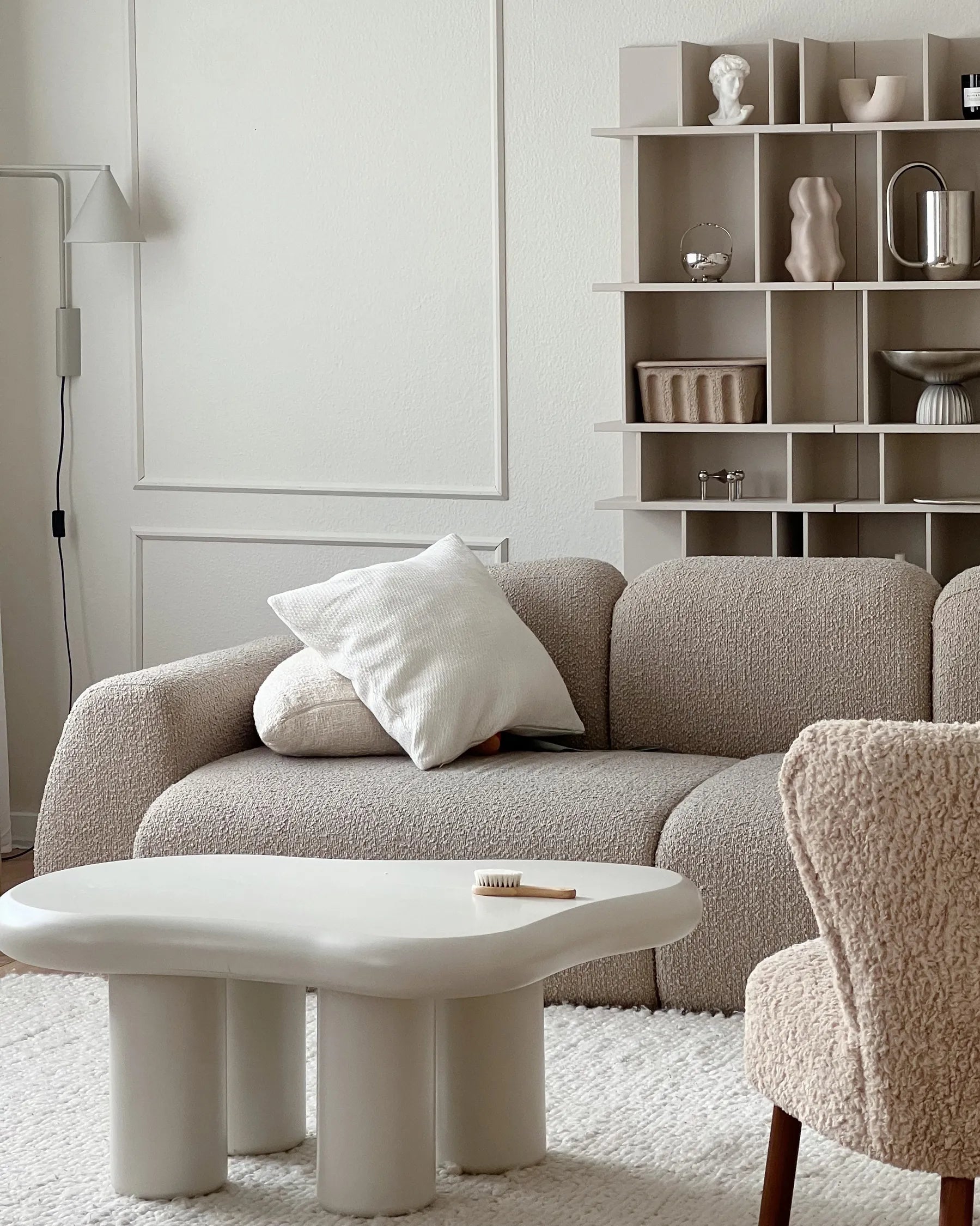 Coffee Table ONDLE Off-White