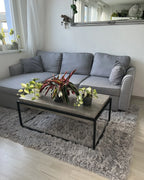 Coffee Table ALTOS Grey Concrete Effect