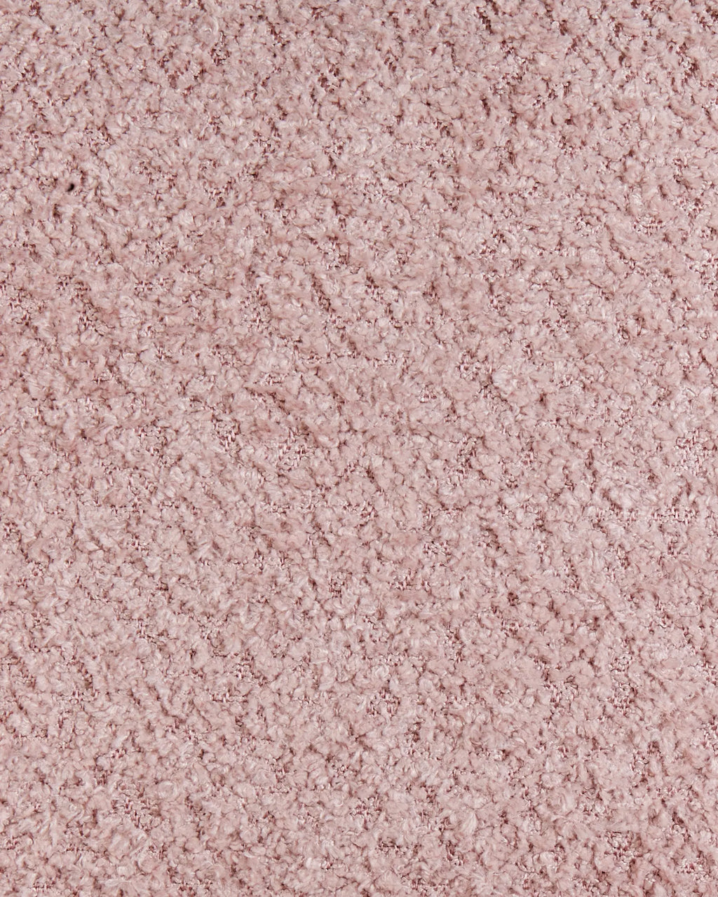 Kids Armchair FARUM Boucle Pink