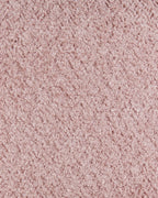 Kids Armchair FARUM Boucle Pink