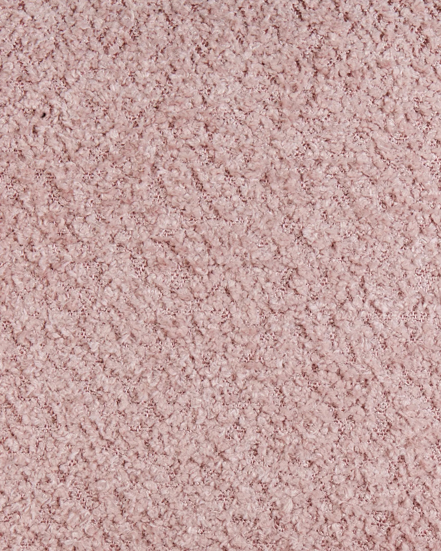 Kids Armchair FARUM Boucle Pink