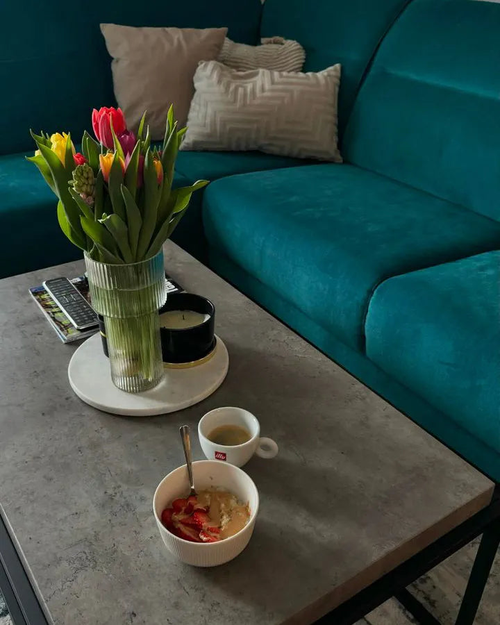 Coffee Table ALTOS Grey Concrete Effect
