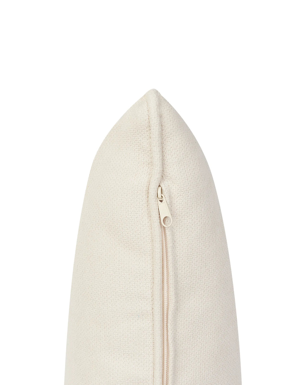 Armchair SKOVDE Fabric Light Beige