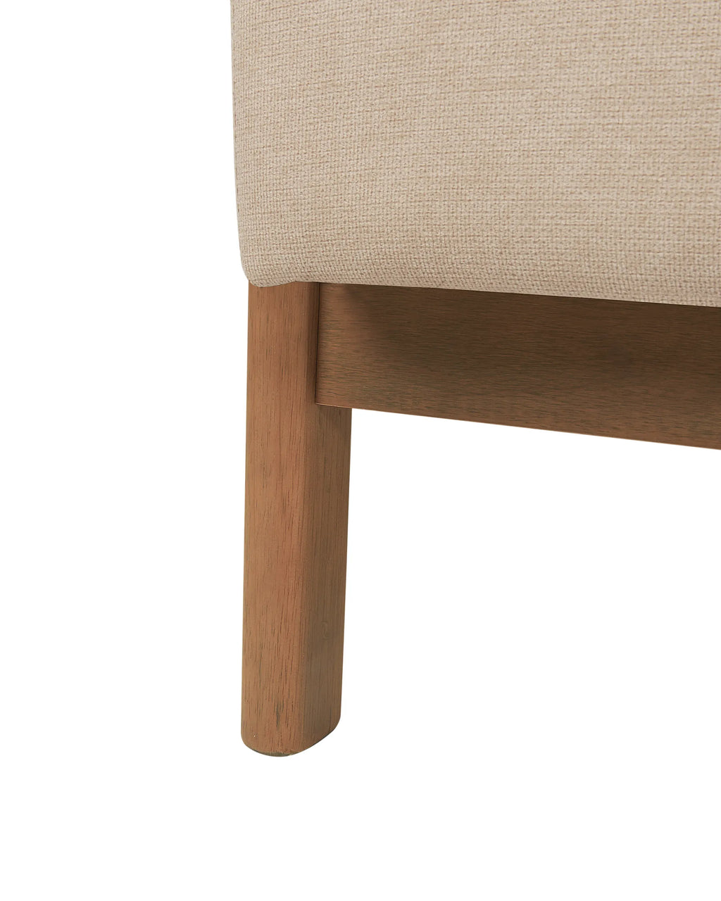 Armchair SKOVDE Fabric Beige