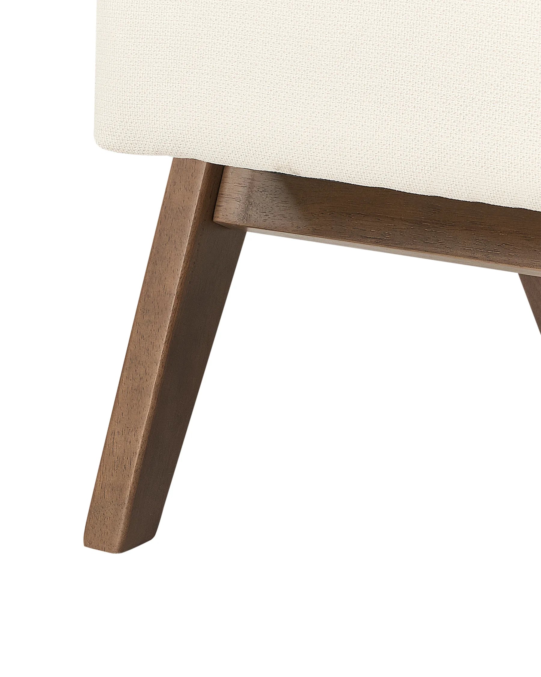 Armchair EVJE Fabric Light Beige
