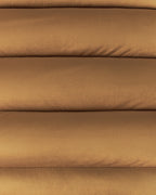 Armchair KISA Velvet Brown
