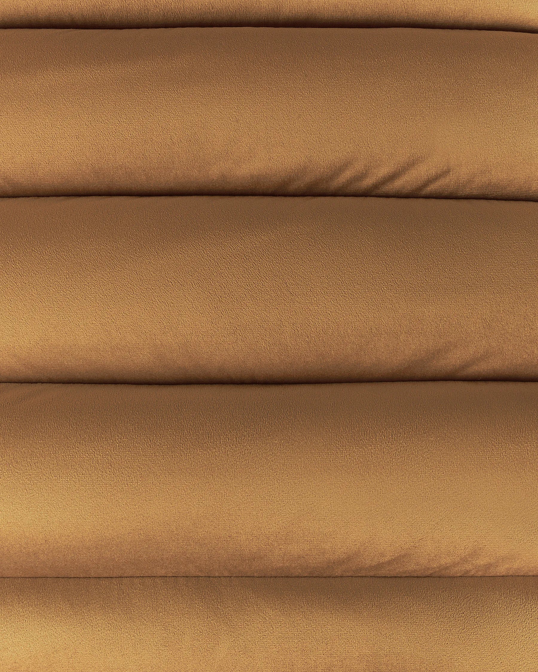Armchair KISA Velvet Brown