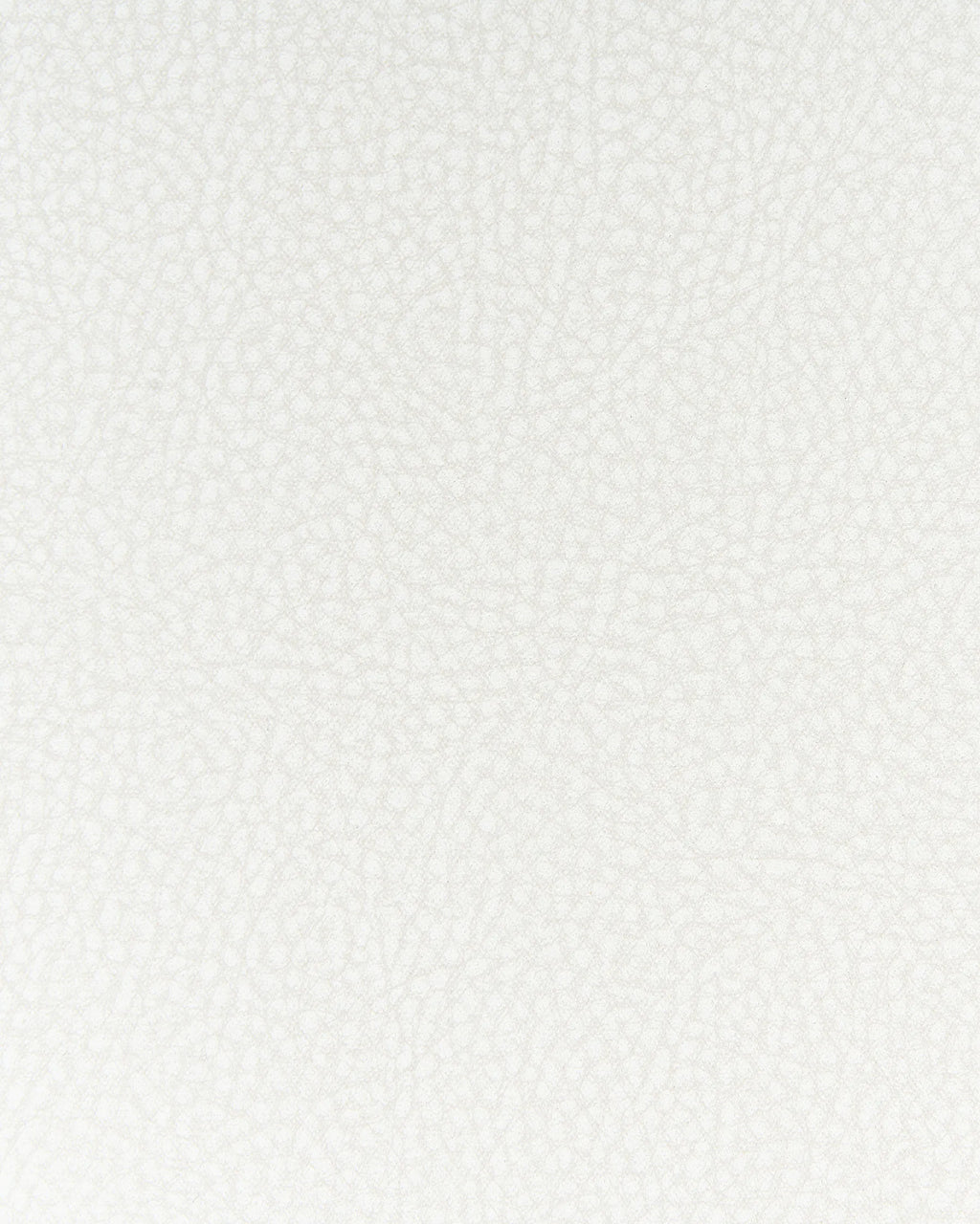 Armchair SKARA Faux Leather Off-White