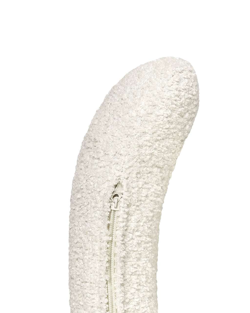 Armchair MAKELA Boucle Off-White
