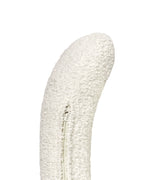 Armchair MAKELA Boucle Off-White