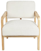Armchair HJO Boucle Off-White