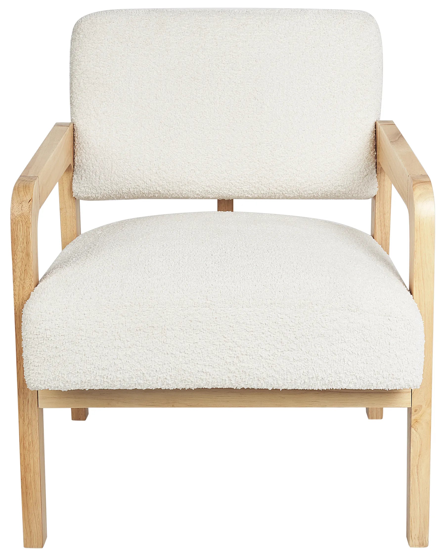 Armchair HJO Boucle Off-White