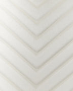 Set of 4 Dining Chairs HAVRE Velvet Off-White