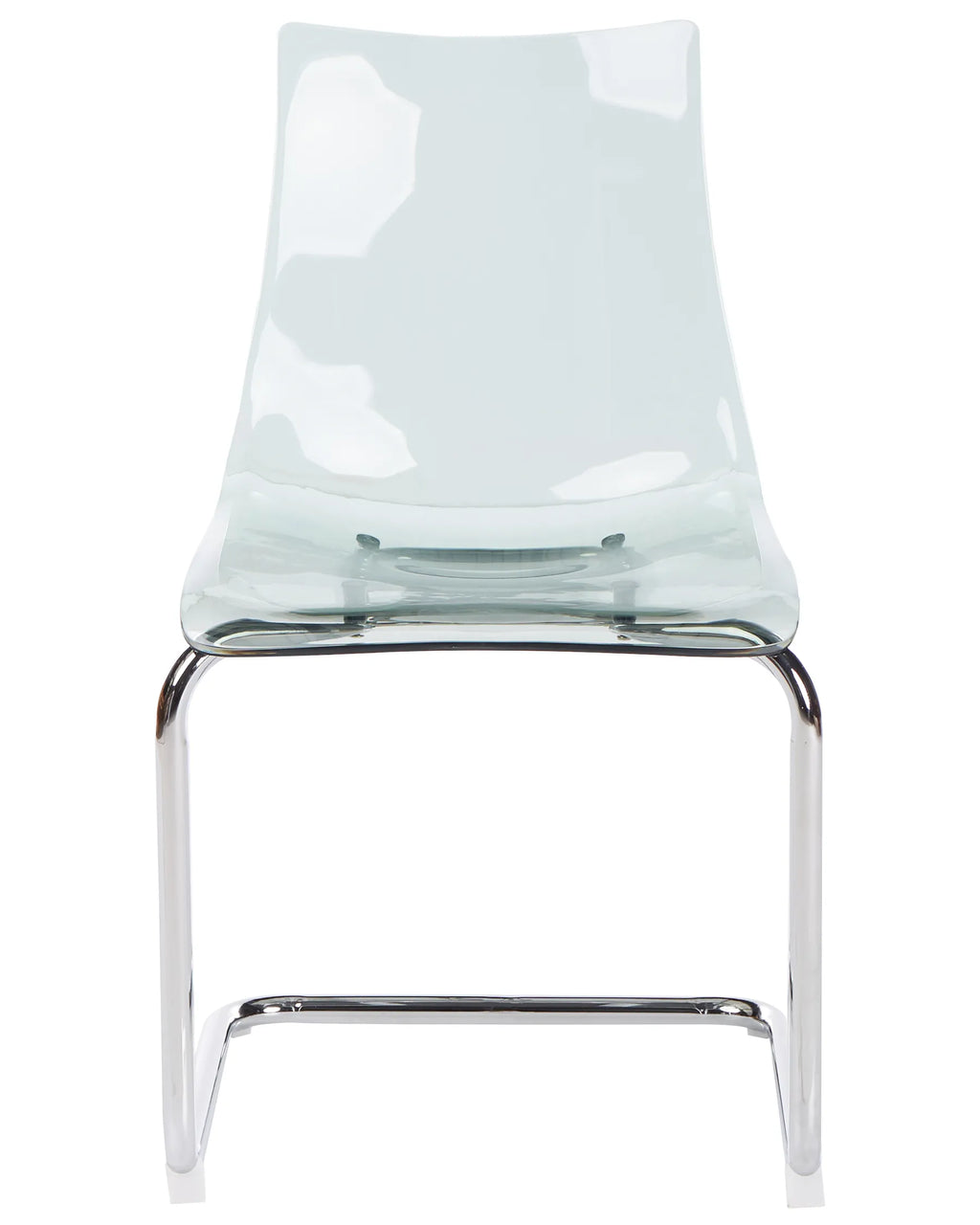 Set of 2 Dining Chairs MARSHALL Black