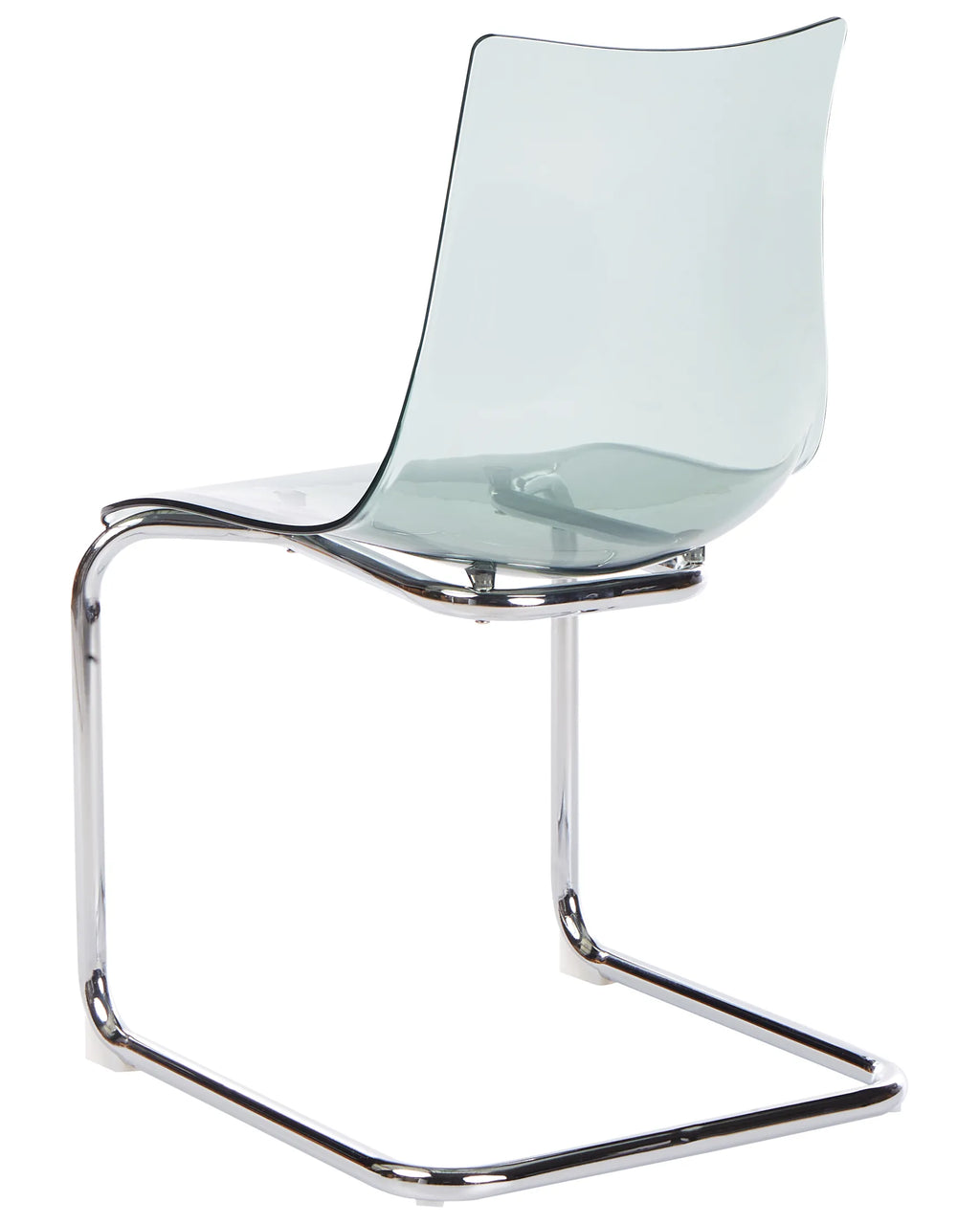 Set of 2 Dining Chairs MARSHALL Black