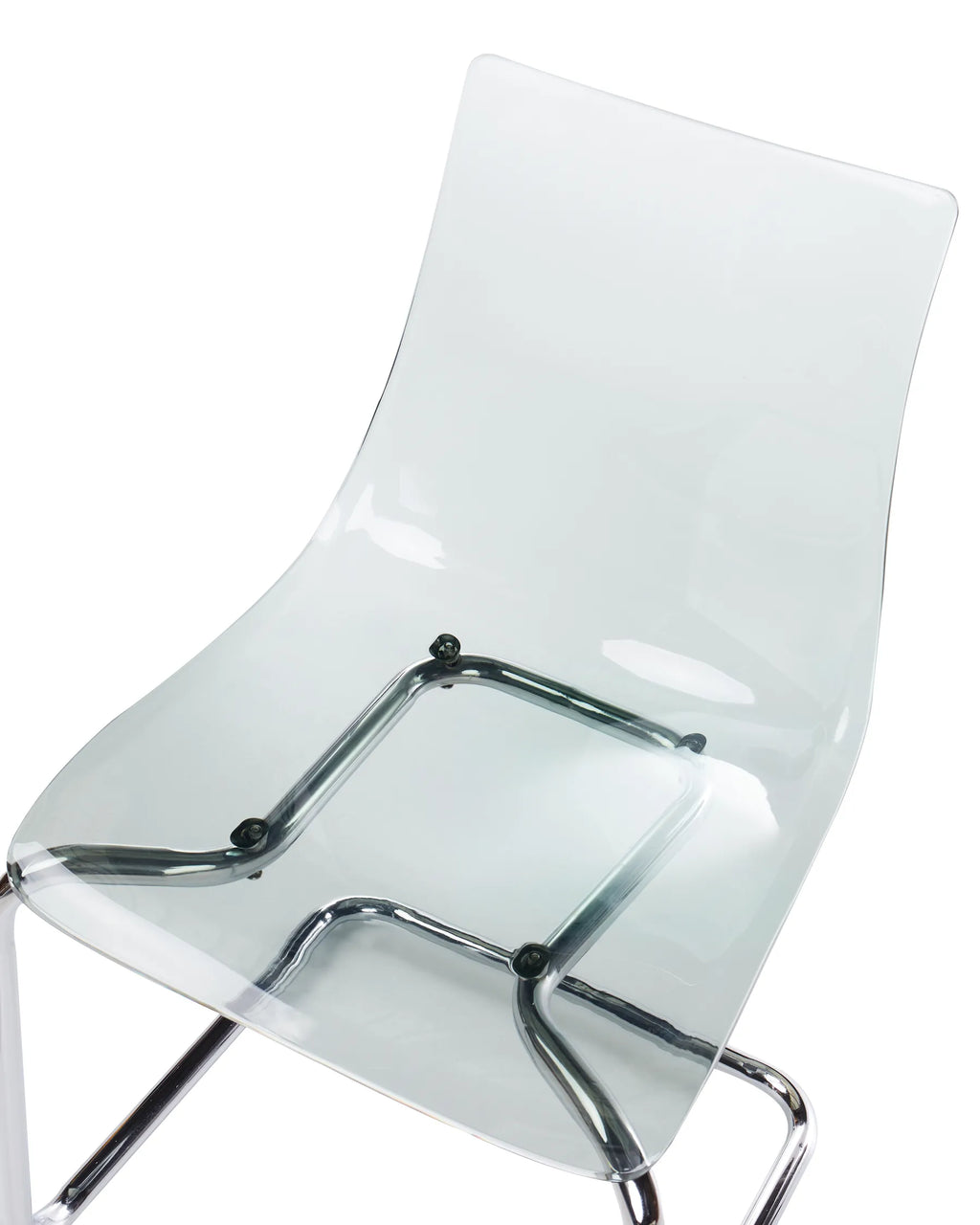 Set of 2 Dining Chairs MARSHALL Black