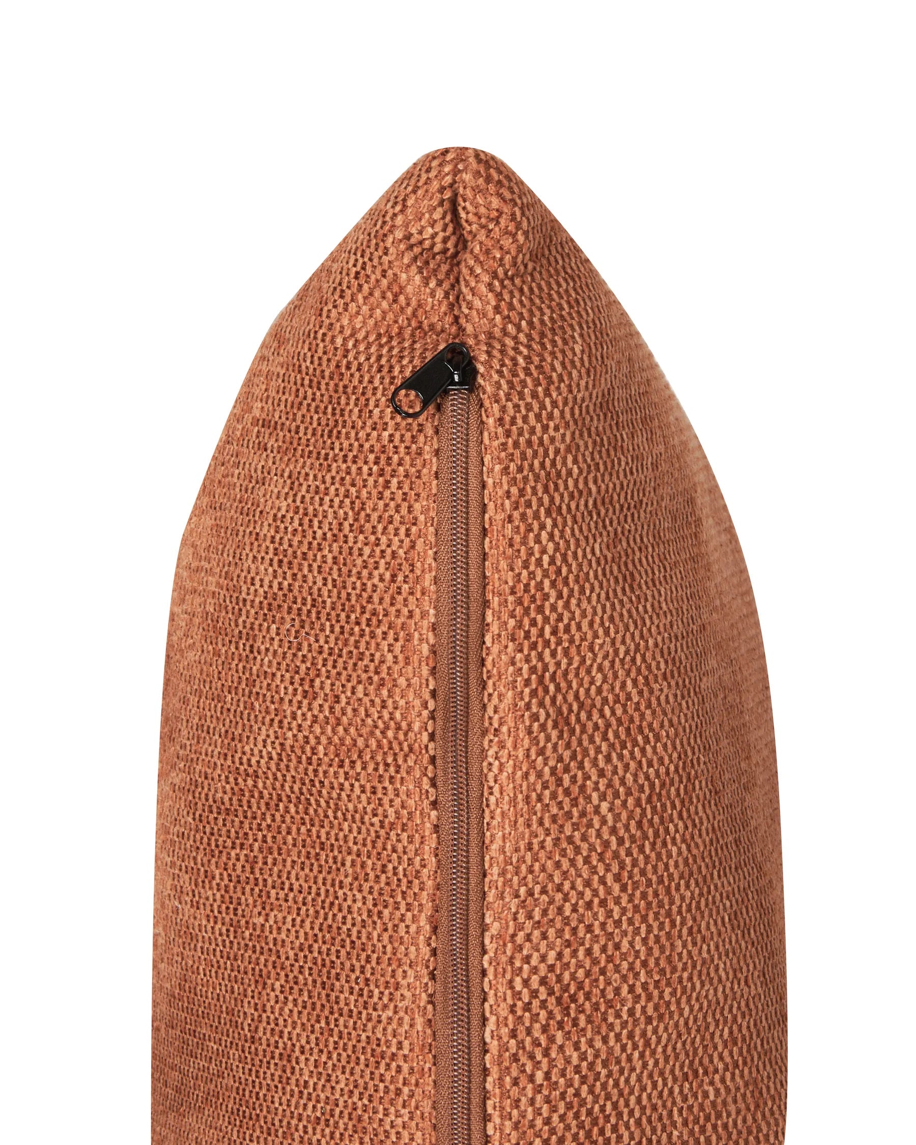 Armchair MALMOS Fabric Golden Brown