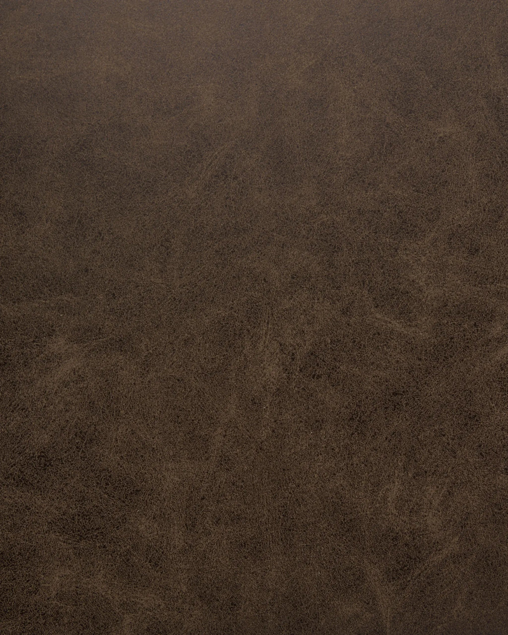 Armchair MALMOS Faux Leather Dark Brown