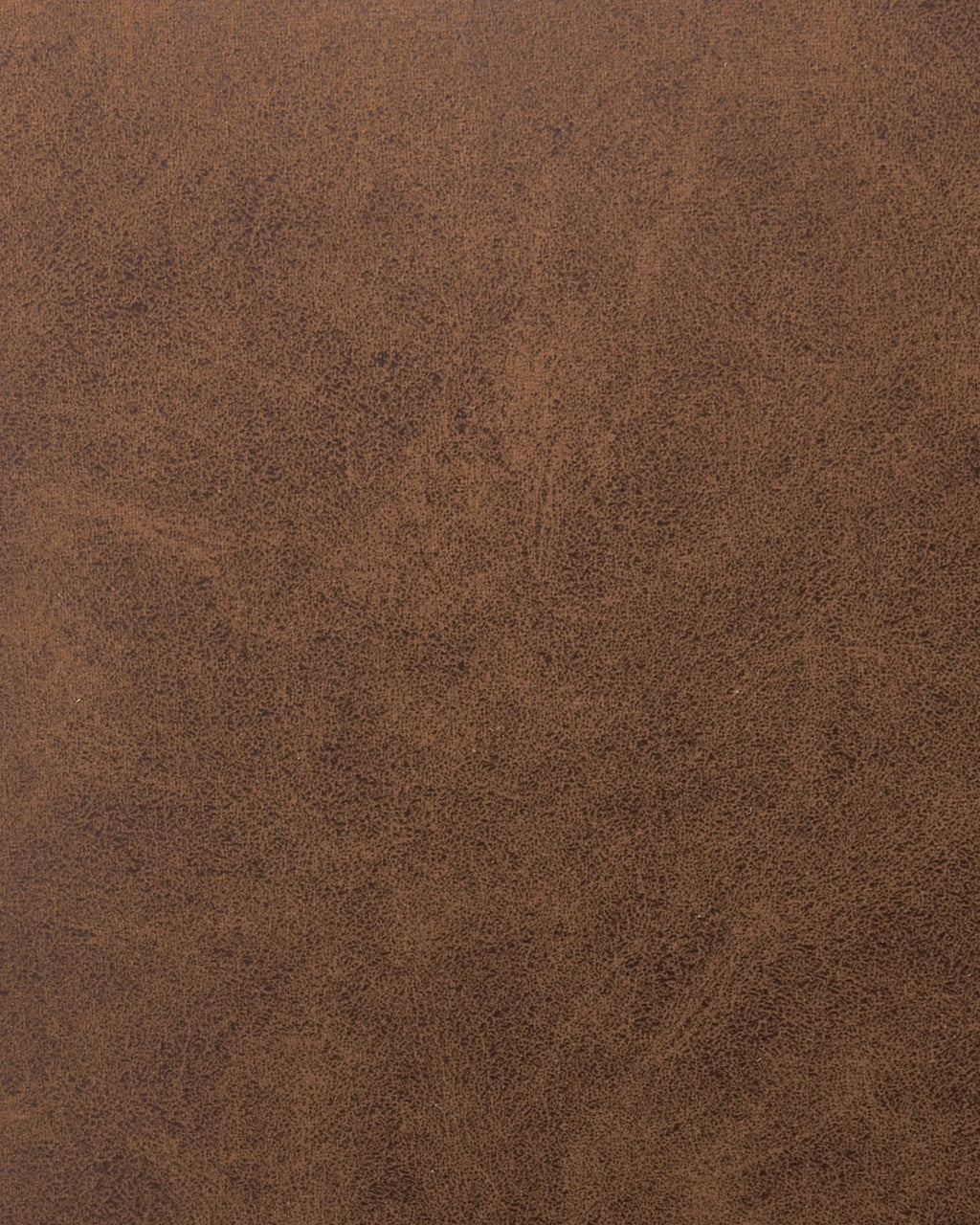 Armchair MALMOS Faux Leather Brown
