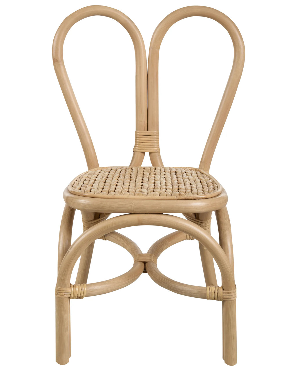 Kids Chair DESIMI Rattan Natural