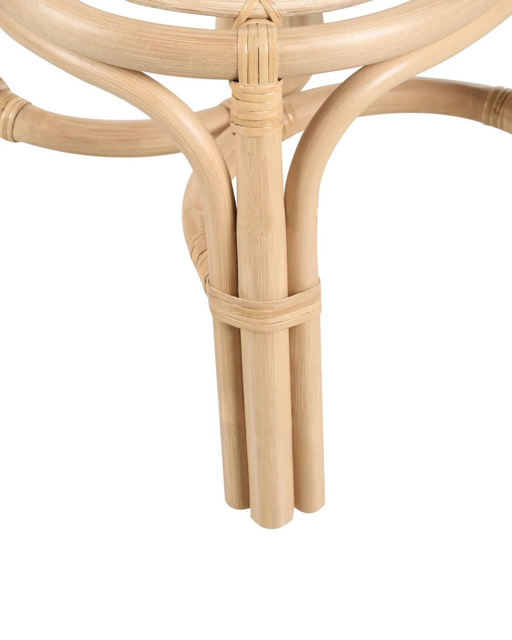 Kids Chair MIRTIA Rattan Natural