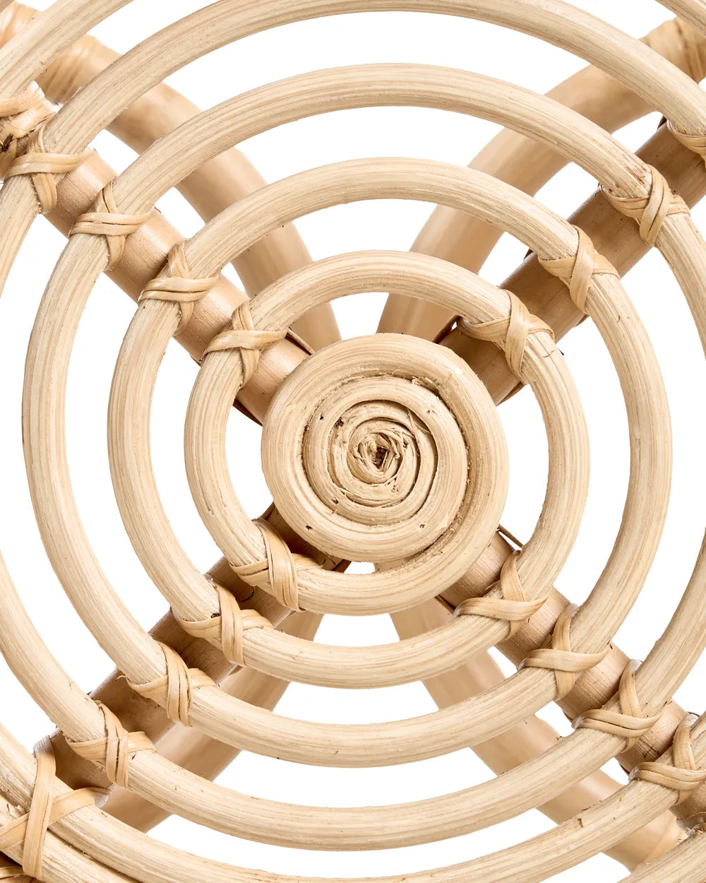 Kids Chair MIRTIA Rattan Natural