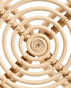 Kids Chair MIRTIA Rattan Natural