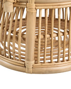 Kids Chair TEMENI Rattan Natural