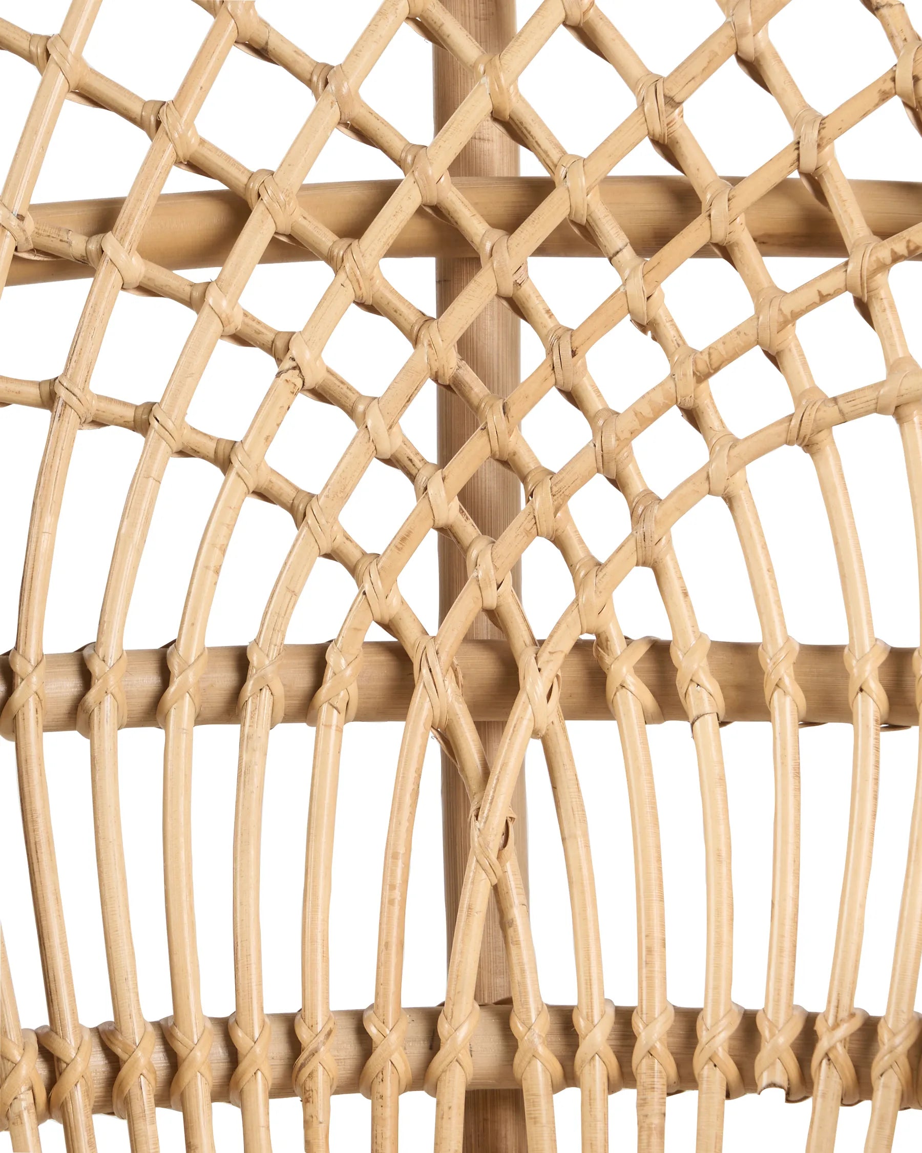 Kids Chair TEMENI Rattan Natural