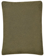 Armchair ASKER Boucle Dark Green